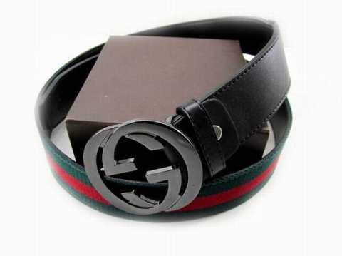 ceinture gucci pas cher